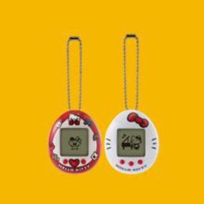 Tamogotchi Hello Kitty