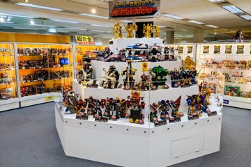 Tochigi The Bandai Museum 215259