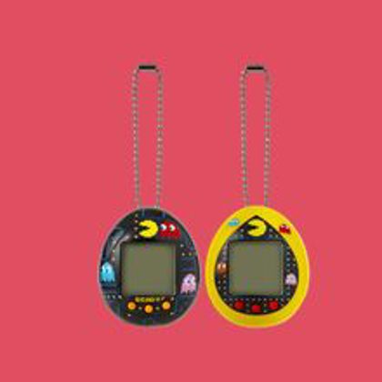 Tamogotchi Pacman